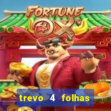 trevo 4 folhas significado espiritual