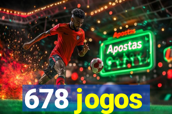 678 jogos