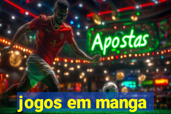 jogos em manga