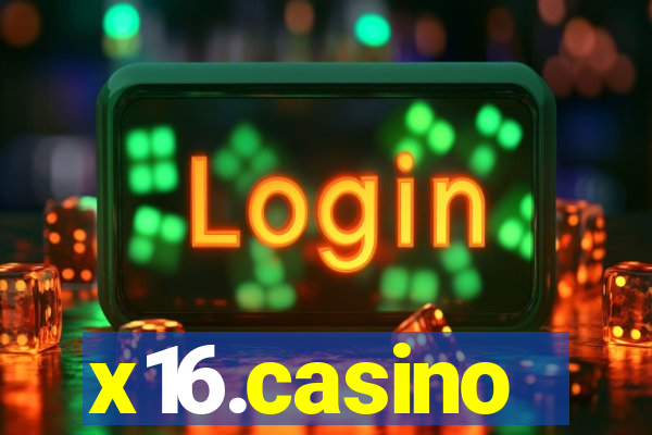 x16.casino