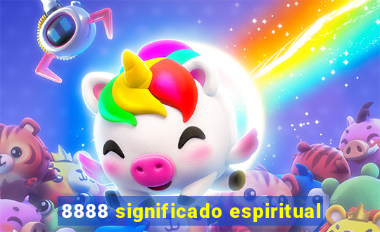 8888 significado espiritual