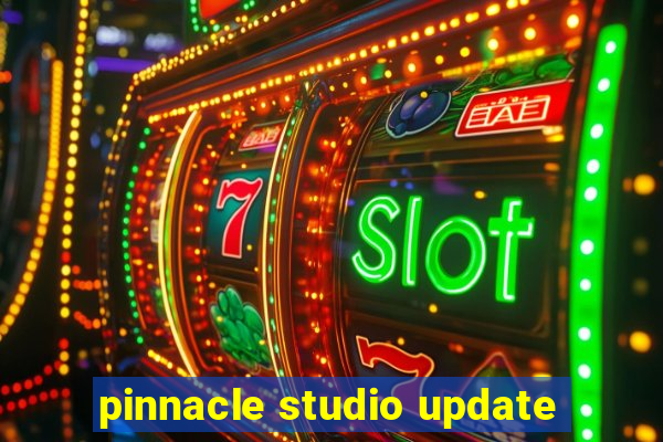 pinnacle studio update