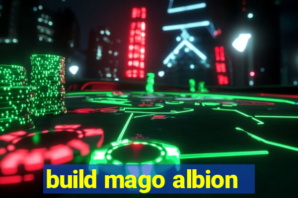 build mago albion