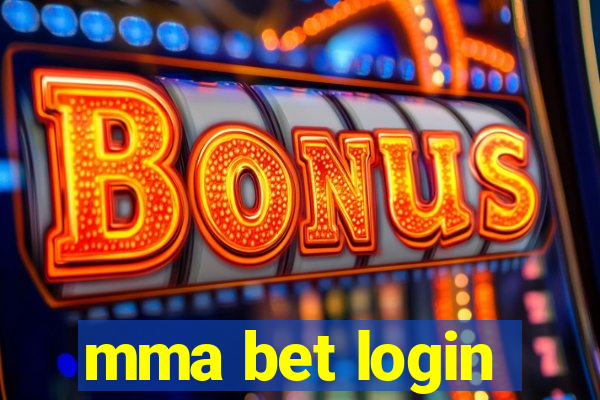 mma bet login