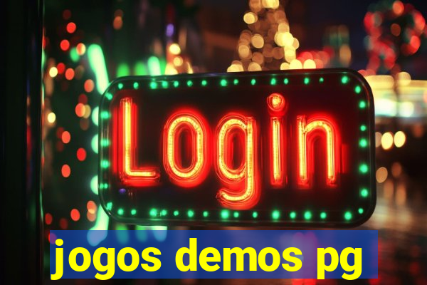 jogos demos pg