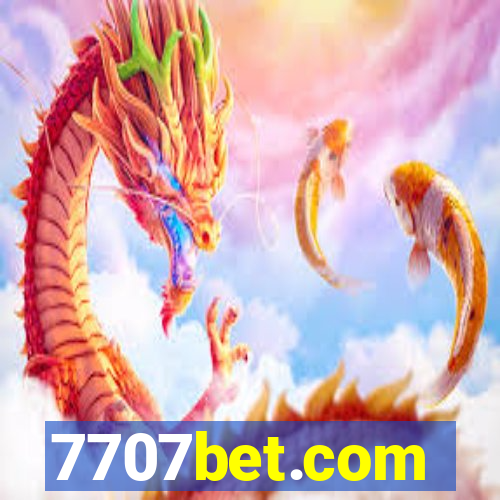 7707bet.com