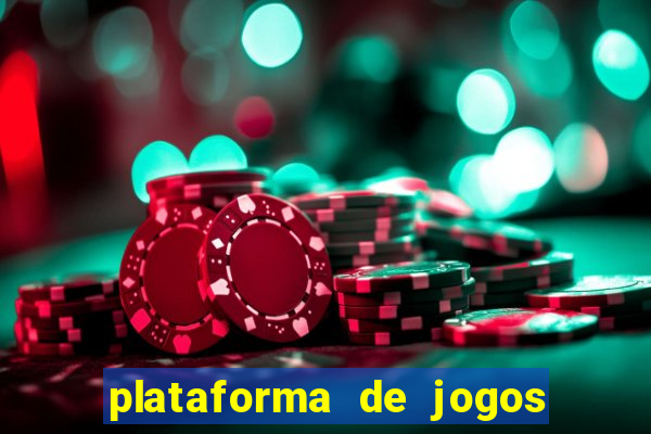 plataforma de jogos de ganhar dinheiro