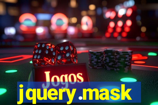 jquery.mask