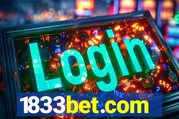 1833bet.com