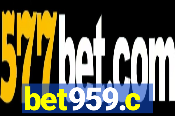 bet959.c