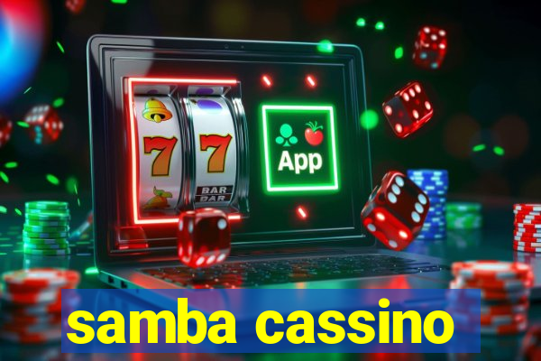 samba cassino