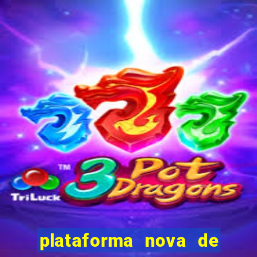 plataforma nova de jogo pg