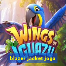 blazer jacket jogo