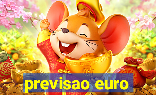 previsao euro