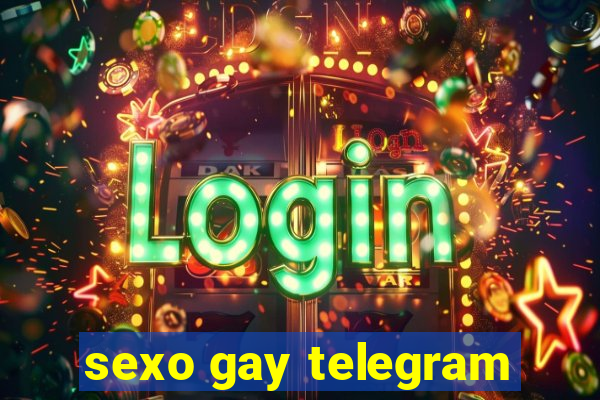 sexo gay telegram