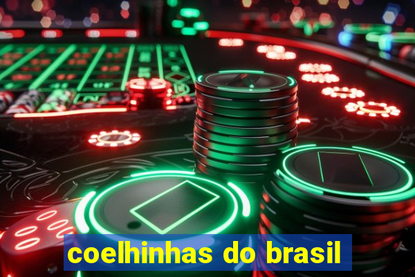 coelhinhas do brasil