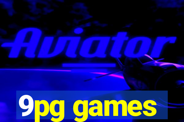 9pg games