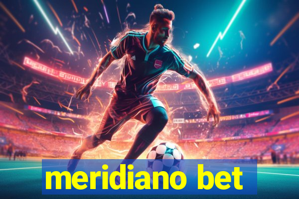 meridiano bet