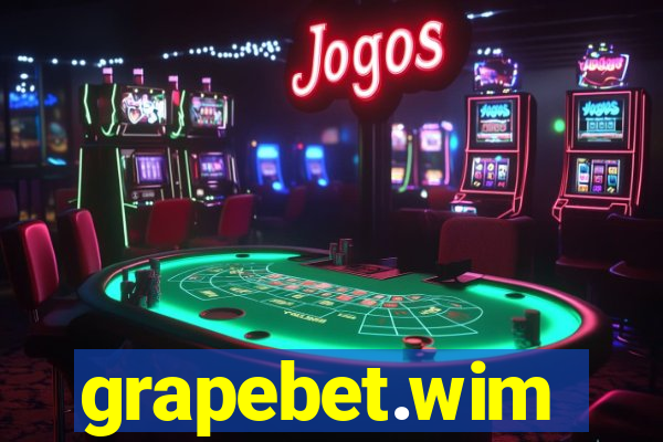 grapebet.wim