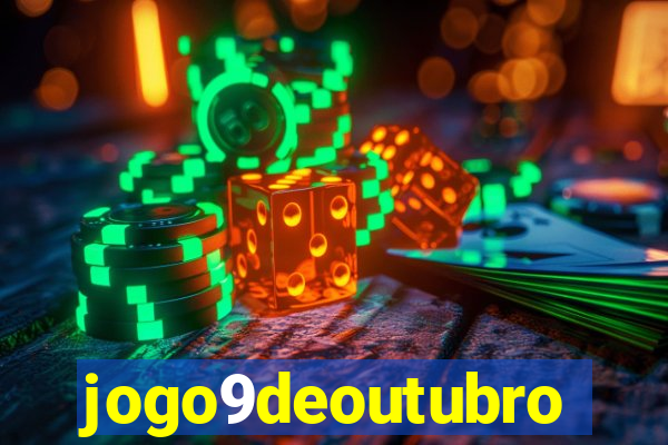 jogo9deoutubro