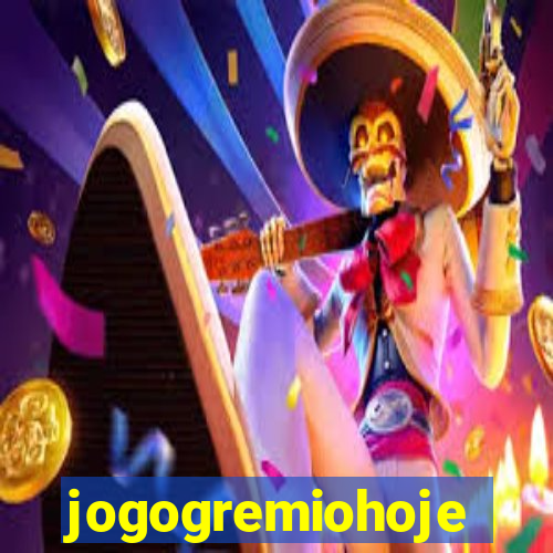 jogogremiohoje