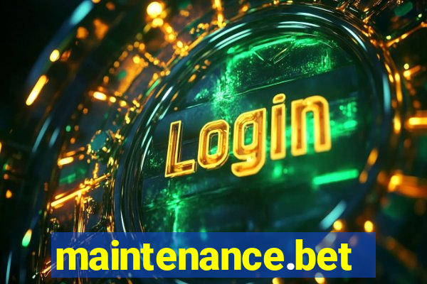 maintenance.bet3000.de