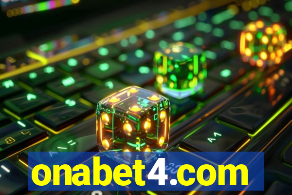 onabet4.com