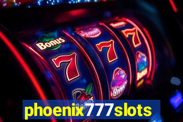 phoenix777slots