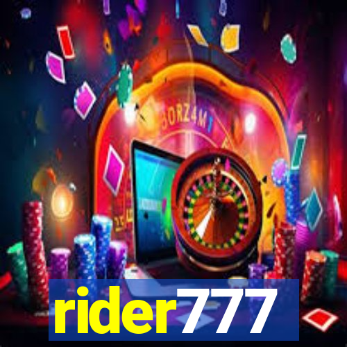 rider777