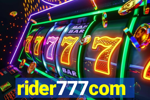 rider777com