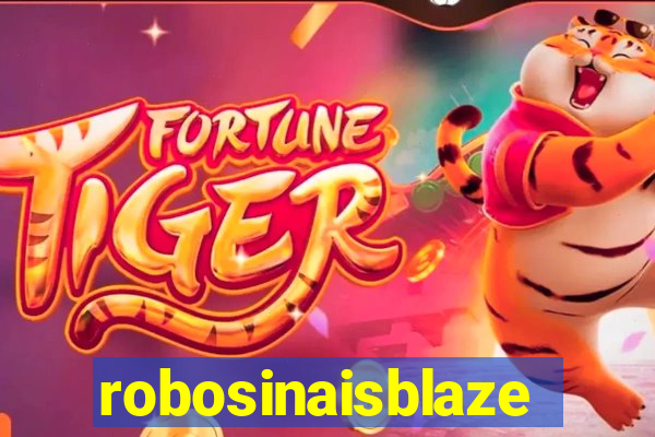 robosinaisblaze