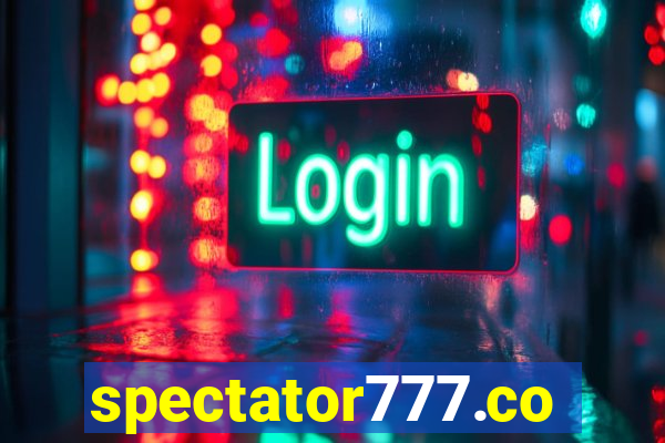 spectator777.com