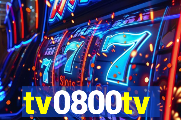 tv0800tv