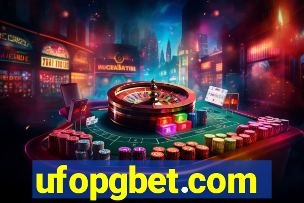 ufopgbet.com