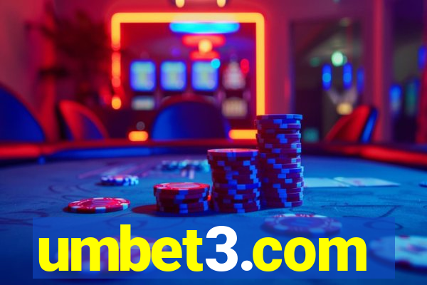 umbet3.com