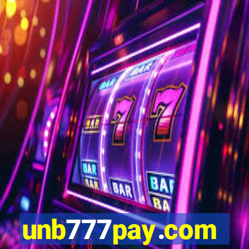 unb777pay.com