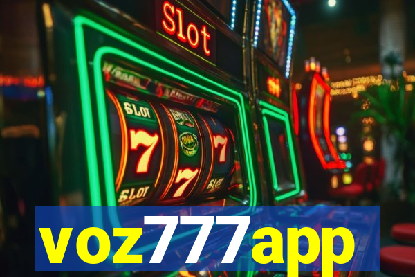 voz777app