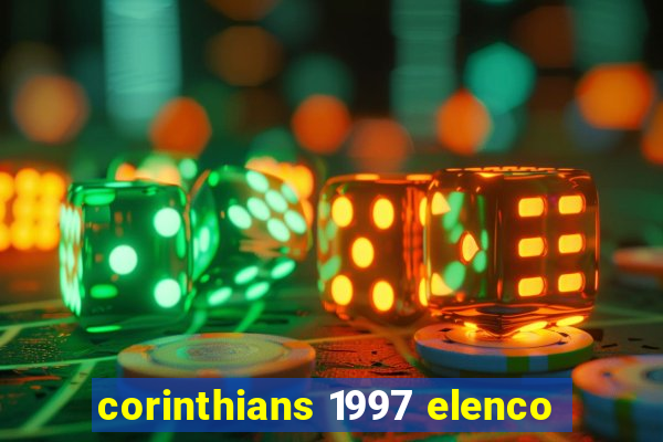 corinthians 1997 elenco