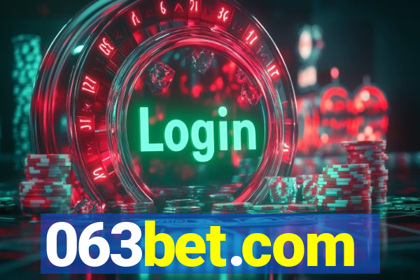 063bet.com