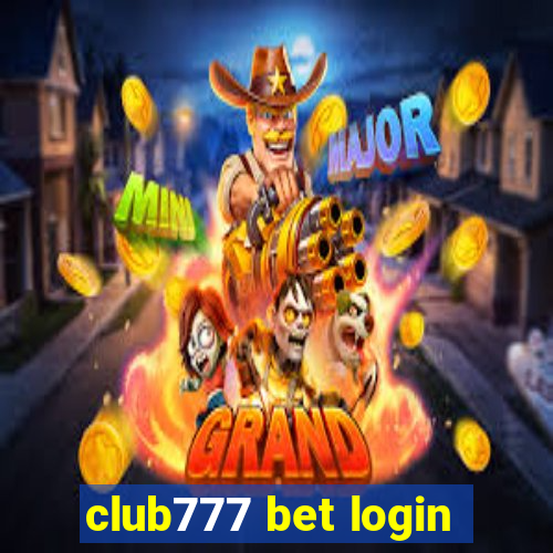 club777 bet login