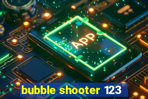 bubble shooter 123