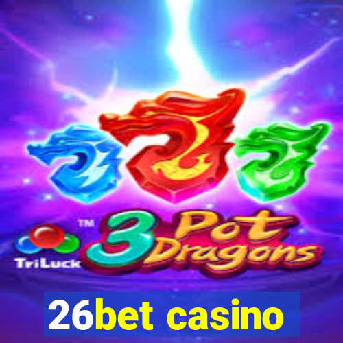 26bet casino