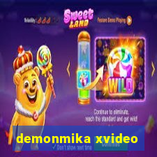 demonmika xvideo