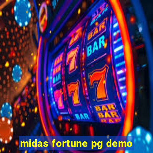 midas fortune pg demo