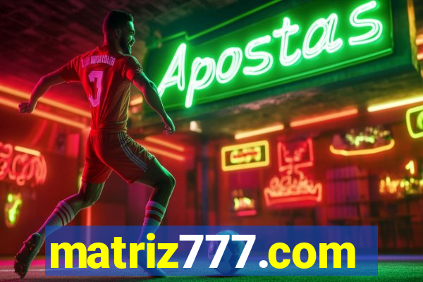 matriz777.com