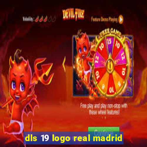 dls 19 logo real madrid