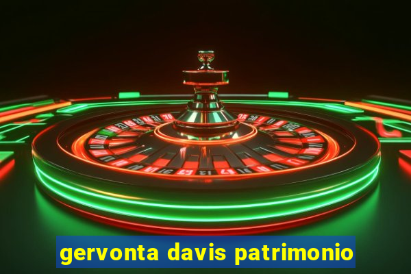 gervonta davis patrimonio