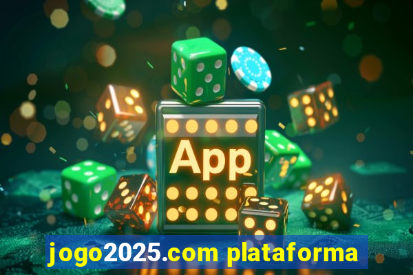 jogo2025.com plataforma