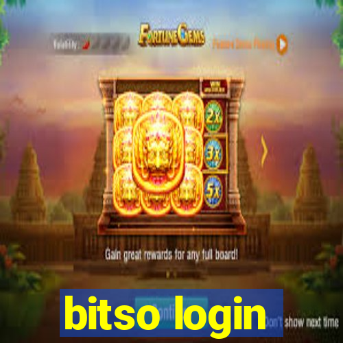 bitso login