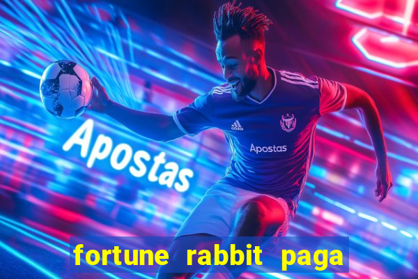 fortune rabbit paga mesmo Informational